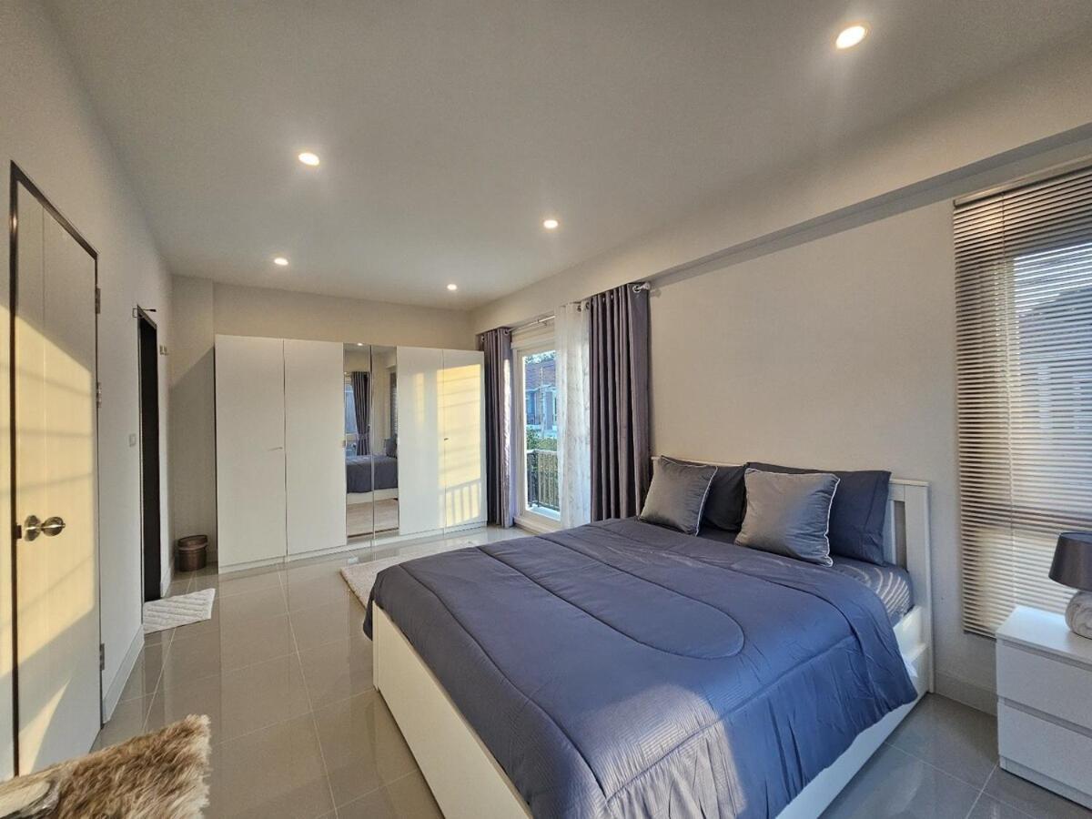 Sirihouse At Supalai Bella Thalang Ferienhaus Phuket